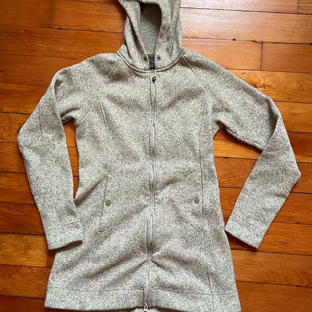 Outdoor Research Knit/Fleece Long Zip Up